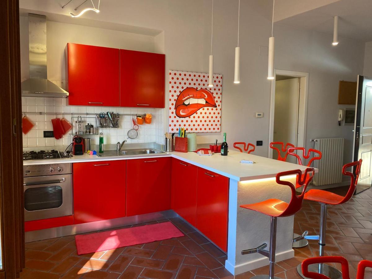 L'Angelo In Cornice Apartment With Wifi And Ac Lucca Exterior foto